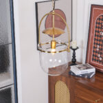 Lorford Cup Pendant Light - Image 4