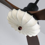Lotus Bloom Ceiling Fan Light - Image 11