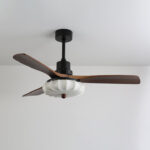 Lotus Bloom Ceiling Fan Light - Image 18