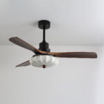 Lotus Bloom Ceiling Fan Light - Image 7
