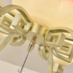 Lotus Bloom Chandelier - Image 11