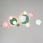 Lotus Chandelier - Image 5