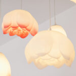 Lotus Chandelier - Image 12