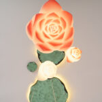 Lotus Chandelier - Image 4