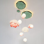 Lotus Chandelier - Image 8