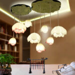Lotus Chandelier - Image 3