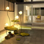 Lotus Floor Lamp - Image 7