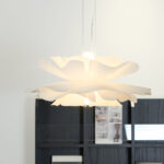 Lotus Flower Pendant Lamp - Image 5