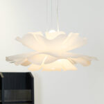Lotus Flower Pendant Lamp - Image 4