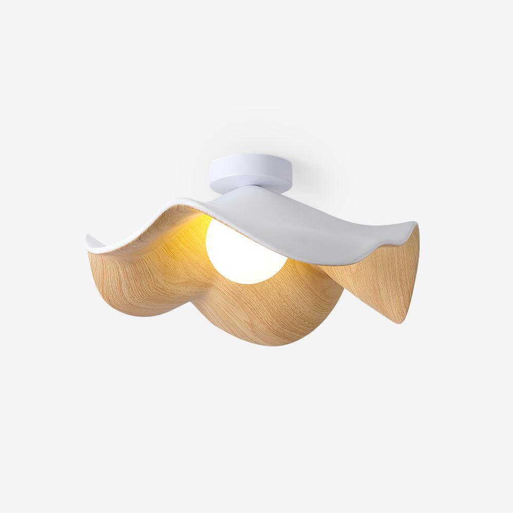 Lotus_Leaf_Ceiling_Lamp-_1.jpg Lotus Leaf Ceiling Lamp - Image 1