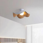Lotus Leaf Ceiling Lamp - Image 3