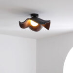 Lotus Leaf Ceiling Lamp - Image 5