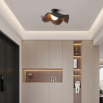 Lotus Leaf Ceiling Lamp - Image 6