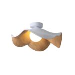 Lotus Leaf Ceiling Lamp - Image 18