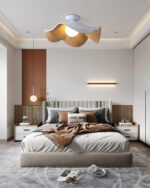 Lotus Leaf Ceiling Lamp - Image 14