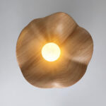 Lotus Leaf Ceiling Lamp - Image 11