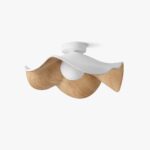 Lotus Leaf Ceiling Lamp - Image 17