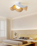 Lotus Leaf Ceiling Lamp - Image 12