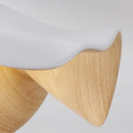 Lotus Leaf Ceiling Lamp - Image 10