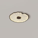 Lotus Leaf Acrylic Ceiling Lamp - Image 8