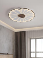 Lotus Leaf Acrylic Ceiling Lamp - Image 10