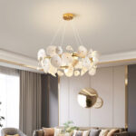 Lotus Petal Chandelier - Image 6