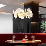Lotus Petal Chandelier - Image 8