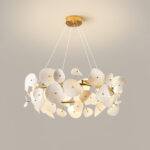 Lotus Petal Chandelier - Image 10