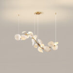Lotus Petal Chandelier - Image 14