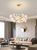 Lotus Petal Chandelier - Image 15