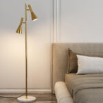 Lron Mouth Floor Lamp - Image 15