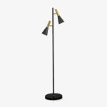 Lron Mouth Floor Lamp - Image 17
