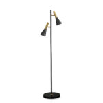 Lron Mouth Floor Lamp - Image 16