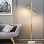 Lron Mouth Floor Lamp - Image 2