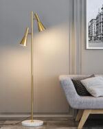 Lron Mouth Floor Lamp - Image 10