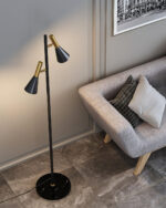 Lron Mouth Floor Lamp - Image 11