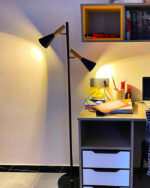 Lron Mouth Floor Lamp - Image 20