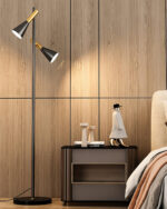 Lron Mouth Floor Lamp - Image 5