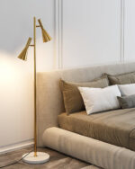 Lron Mouth Floor Lamp - Image 7