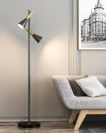 Lron Mouth Floor Lamp - Image 8