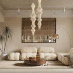 Luca Lantern Pendant Lamp - Image 9
