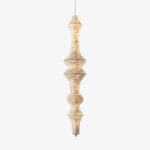 Luca Lantern Pendant Lamp - Image 7