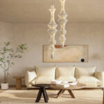 Luca Lantern Pendant Lamp - Image 10