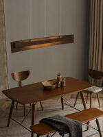Lucien Linear Pendant Lamp - Image 3