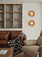 Lumina Contour Wooden Sconce - Image 13