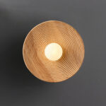 Lumina Contour Wooden Sconce - Image 15