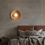 Lumina Contour Wooden Sconce - Image 16