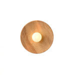 Lumina Contour Wooden Sconce - Image 18