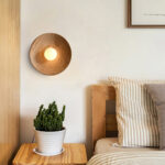 Lumina Contour Wooden Sconce - Image 9