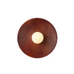 Lumina Contour Wooden Sconce - Image 10